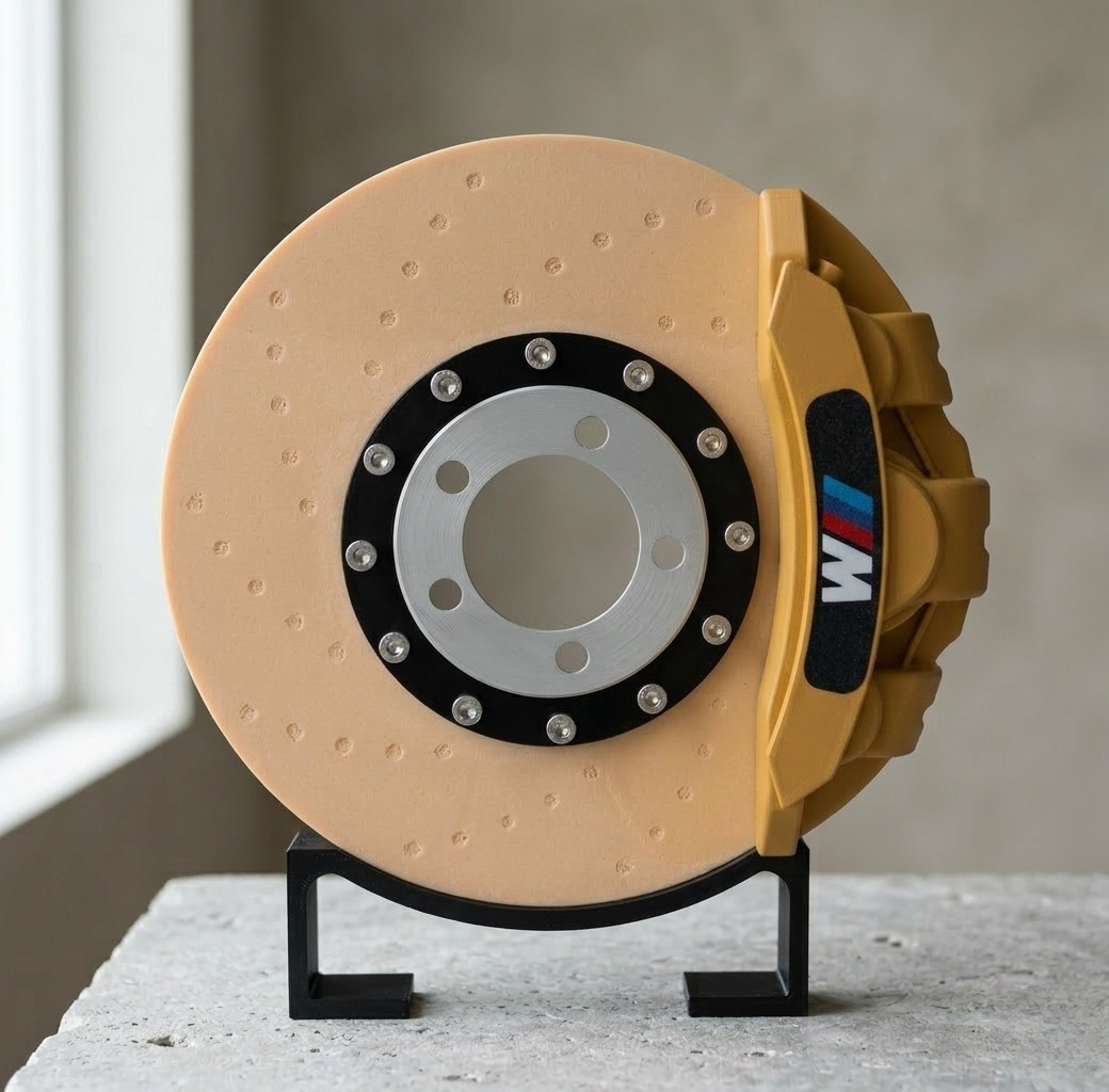 Pinza de freno lampara | M